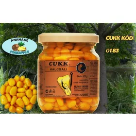 Cukk Porumb Dulce Galben Ananas