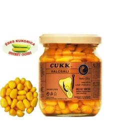 Cukk Galben, Porumb Dulce Aromat