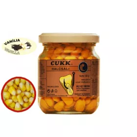 Cukk Natural, Porumb Dulce cu Vanilie