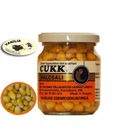 Cukk Galben, Porumb Dulce Vanilat.