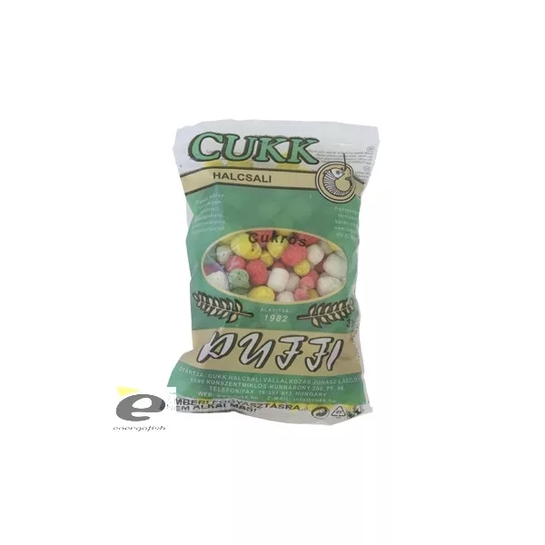 Cukk Puffi Mic (Galben-Ananas)