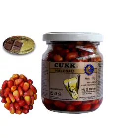 Porumb Dulce Colorat, Maro Deschis, Ciocolată-Portocală