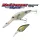 Tiemco Mad Pepper Magnum F 8,0cm 24,5gr 285 Wobbler
