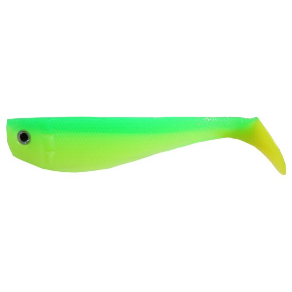 Nevis Action Shad Shad din cauciuc 9cm 7,37gr 4buc/set Momeală din plastic