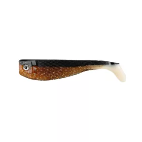   Nevis Action Shad Shad din cauciuc 9cm 7,37gr 4buc/set Momeală din plastic