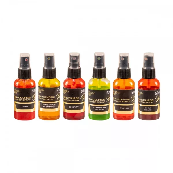 Concourse Twister Spray Cireșe 50ml