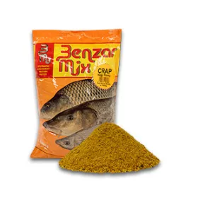 Benzár Mix Nadă Crap Maestru 1kg