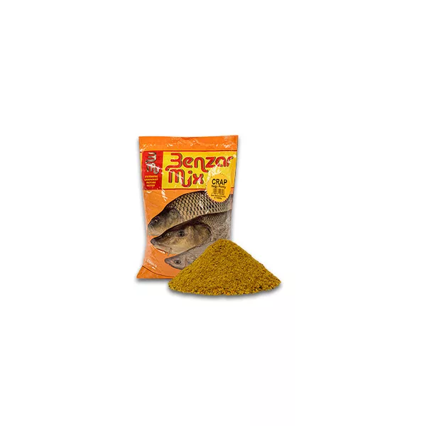 Benzár Mix Nadă Crap Maestru 1kg