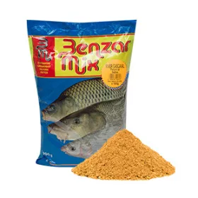 Benzár Mix Nadă pentru râu cu brânză River 1kg