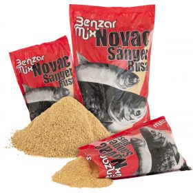   Benzar Mix Novac Sanger Novac Fără Făină de Pește Nadă Feeder 1kg
