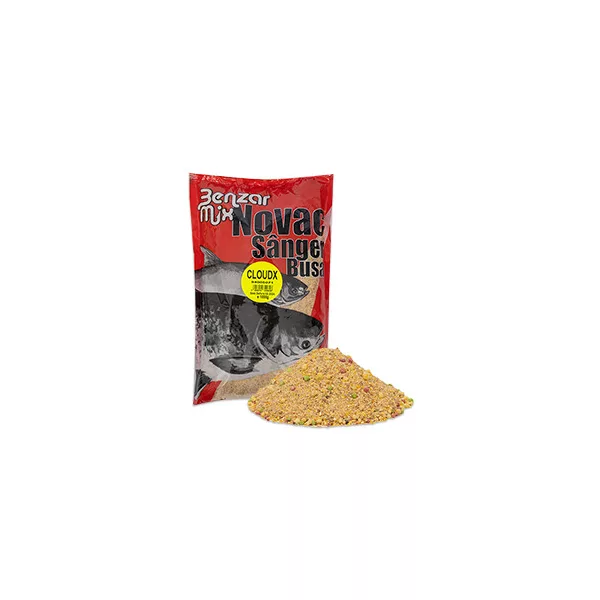 Benzar Mix CLOUDX NADĂ 1kg