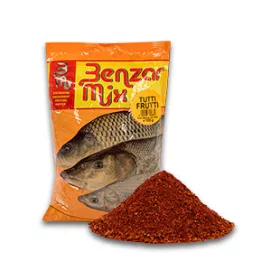 Benzár Mix Tutti Frutti Tutti Frutti Nadă 1kg