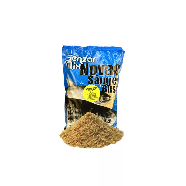 Nadă Benzár Mix Novac Sanger Plancton G pentru sânger 1kg
