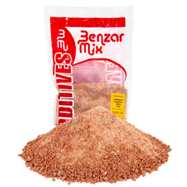 Benzar Mix Făină de Brânză Parmezan Roșu 700Gr