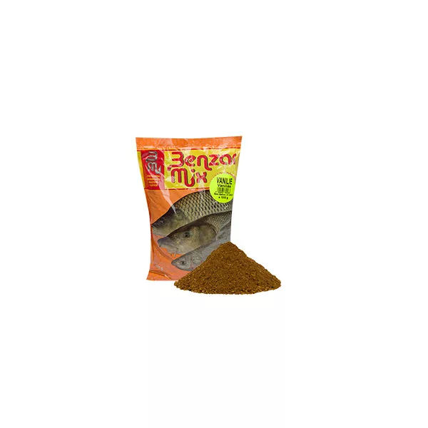 Benzár Mix Vanilie Vanilie Nadă 3kg