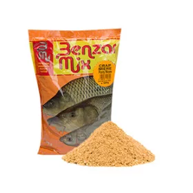 Benzar Mix Nadă Miere pentru Crap 3kg
