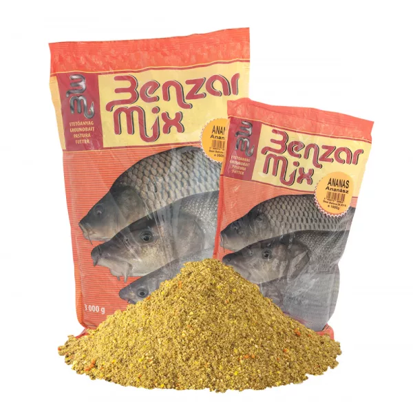 Benzár Mix Ananas Concentrat de aromă Amur Treste 250Ml