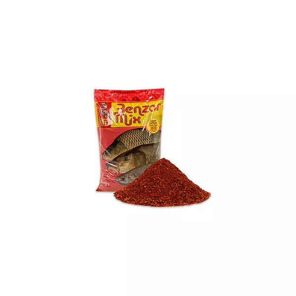 Benzar Mix Nadă Căpșuni pentru Crap 3kg