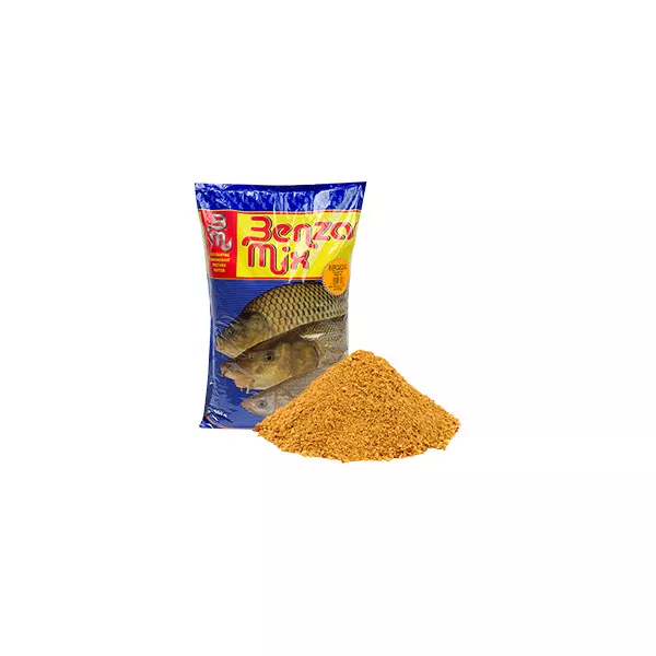 Benzár Mix Nadă pentru râu cu brânză River 3kg