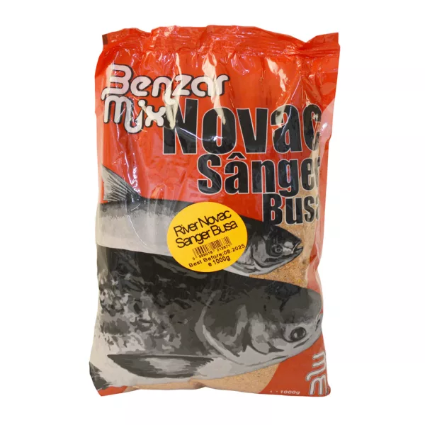 Benzar Mix River Busa Nadă 3kg