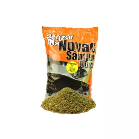 Benzár Mix Novac Sanger Plancton V Nădire pentru Busă 3kg