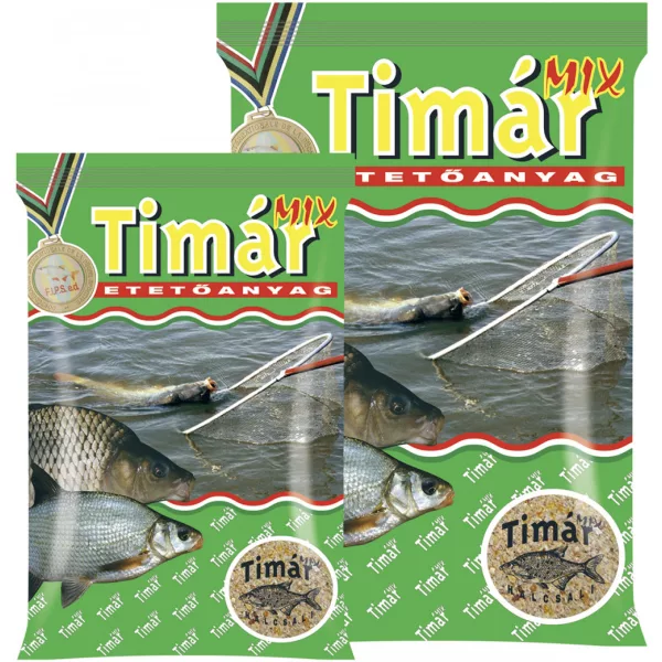 Timár Mix Nadă Specială pentru Platică 3kg