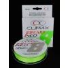 Climax iBraid Neo X8 Fluo Chartreuse 135m 0,22mm 19,1kg Fonott Főzsinór