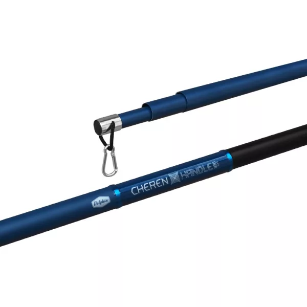 Mâner pentru minciog de momeală vie Delphin CHEREN 350 350cm / 3 segmente