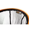Delphin SPIN minciog de spinning 40x30cm - Coada de minciog cu plasă