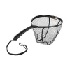 Delphin SPIN-R minciog de spinning cauciucat 50x40cm - Mâner de minciog cu plasă