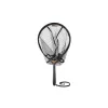 Delphin SPIN-R minciog de spinning cauciucat 60x50cm - Mâner de minciog cu plasă