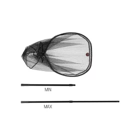 Mâner de minciog separat Delphin OMEGA / 2 părți 170cm
