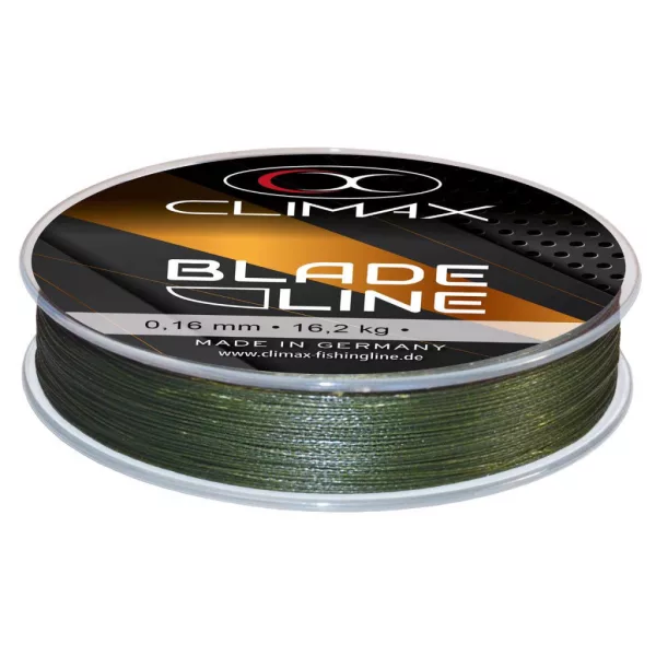 Climax Blade Line Olive Green 100m 0,30mm 28kg Fonott Főzsinór