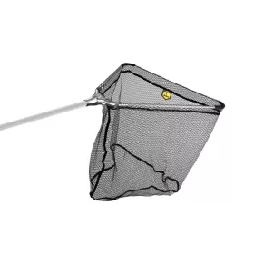   Minciog Delphin cu cap metalic de conectare 60x60/240cm - Coadă de minciog cu plasă