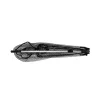 Delphin minciog cu conector din plastic pentru cap 40x40/150cm - Mâner de minciog cu plasă