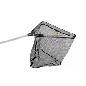   Delphin minciog cu conector din plastic pentru cap 50x50/170cm - Mâner de minciog cu plasă