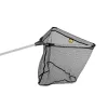 Delphin minciog cu conector din plastic pentru cap 70x70/200cm - Mâner de minciog cu plasă