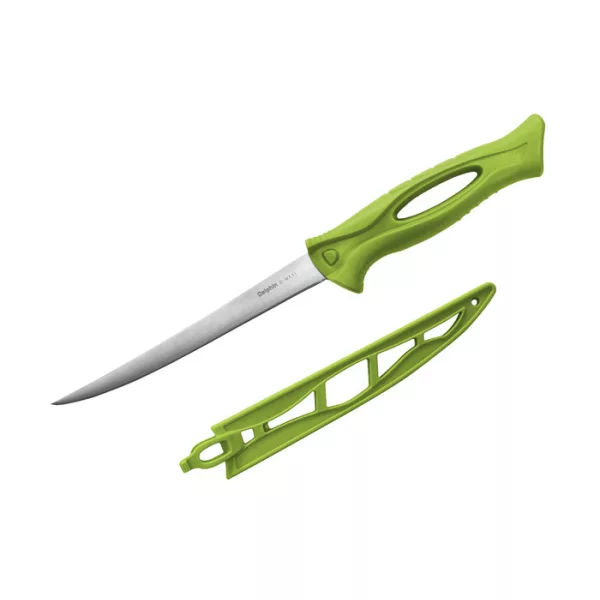 Cuțit de filetat Delphin B-MAXI lamă 15,5cm
