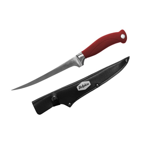 Delphin YAPAN Cuțit de filetat 17,5cm