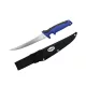 Cuțit de filetat Delphin ERGONO lamă 17,5cm