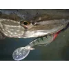 Nevis Twister Shad Vantage 9cm 6,56gr 3 buc/set /alb/ Momeală plastică