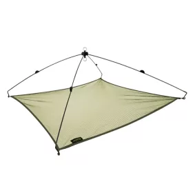   Minciog pentru momeală vie Delphin cu plasă din PE 100x100cm