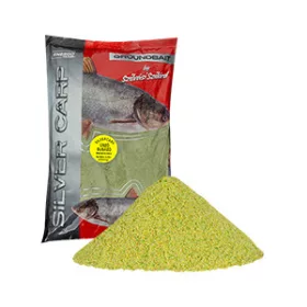 Silver Carp Nadă Plutitoare Busadă Verde 2,5Kg