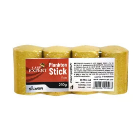 Tabletă plancton Carp Expert Fluo 220gr 4 buc