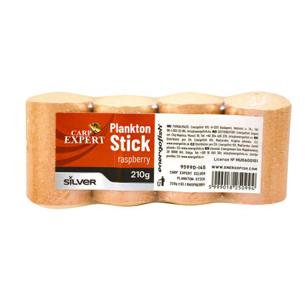 Carp Expert Tablete Plankton cu Miere 4 buc