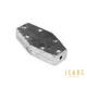Delphin Leads Plumb Glisant Hexagonal 15gr 5buc