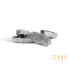 Delphin Leads Plumb Glisant Hexagonal 15gr 5buc