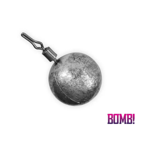 Delphin BOMB! Minge Dropshot Plumb Dropshot 3,5gr - 5buc