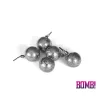 Delphin BOMB! Minge Dropshot Plumb Dropshot 3,5gr - 5buc