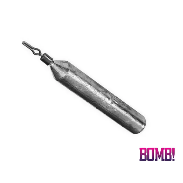 Delphin BOMB! Plumb dropshot cilindric 7g - 5buc